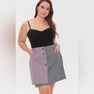 Forever 21 Wrap Skirt